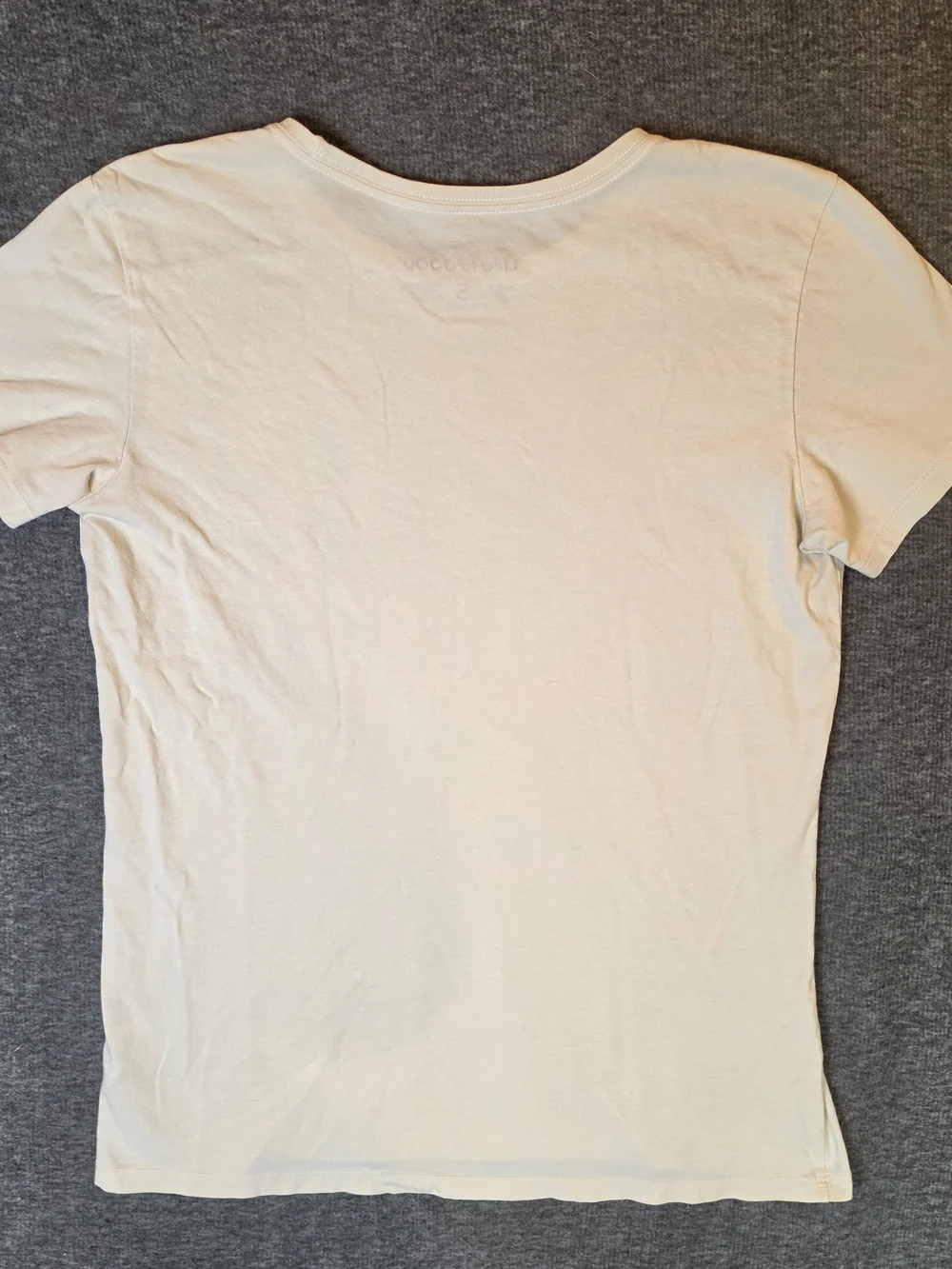 Life is Good Womans' Shirt Small Cream Bike Graphic Tee Travel Comfort Classic - Picture 10 of 10